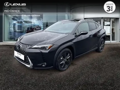 Photo Lexus Ux 300h 2wd Luxe Hybride Mc To