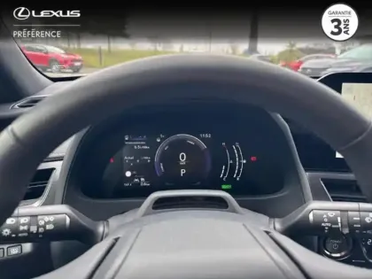 Photo 12 Lexus UX 300h 2WD Le HYBRIDE MC TO