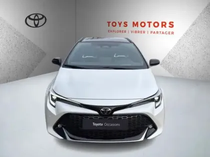 Photo 7 Toyota Corolla 1.8 140 CH GR SPORT PACK TECHNO & TO MY24