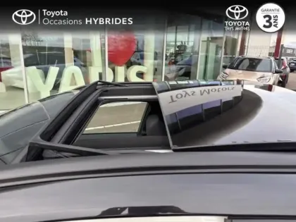 Photo 22 Toyota Corolla 1.8 140 CH GR SPORT PACK TECHNO & TO MY24