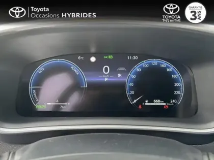 Photo 13 Toyota Corolla 1.8 140 CH GR SPORT PACK TECHNO & TO MY24