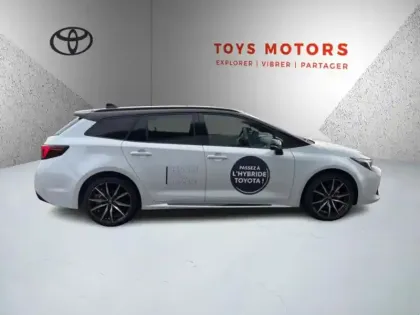 Photo 5 Toyota Corolla 1.8 140 CH GR SPORT PACK TECHNO & TO MY24