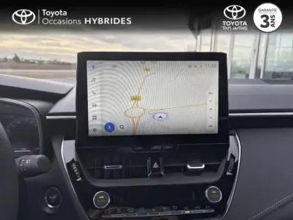 Photo 14 Toyota Corolla 1.8 140 CH GR SPORT PACK TECHNO & TO MY24