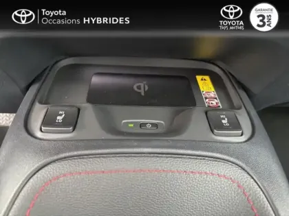 Photo 19 Toyota Corolla 1.8 140 CH GR SPORT PACK TECHNO & TO MY24