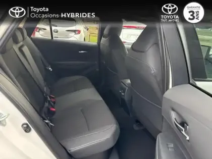 Photo 17 Toyota Corolla 1.8 140 CH GR SPORT PACK TECHNO & TO MY24