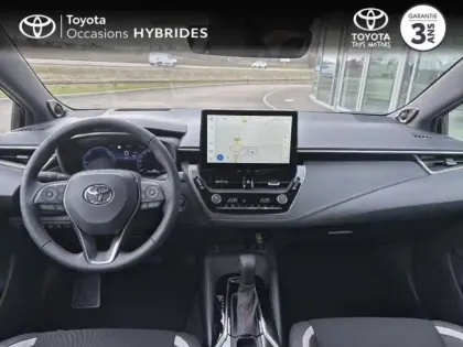 Photo 18 Toyota Corolla 1.8 140 CH GR SPORT PACK TECHNO & TO MY24