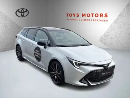 Photo 6 Toyota Corolla 1.8 140 CH GR SPORT PACK TECHNO & TO MY24