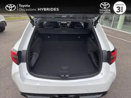 Photo 9 Toyota Corolla 1.8 140 CH GR SPORT PACK TECHNO & TO MY24