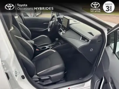 Photo 16 Toyota Corolla 1.8 140 CH GR SPORT PACK TECHNO & TO MY24