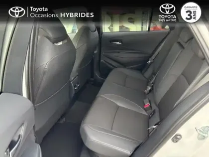 Photo 11 Toyota Corolla 1.8 140 CH GR SPORT PACK TECHNO & TO MY24