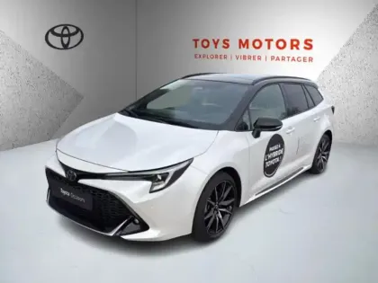Photo Toyota Corolla 1.8 140 Ch Gr Sport Pack Techno & To My24