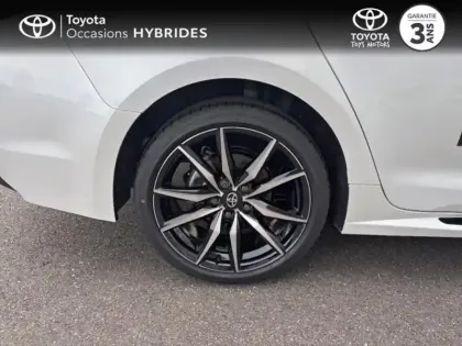Photo 15 Toyota Corolla 1.8 140 CH GR SPORT PACK TECHNO & TO MY24