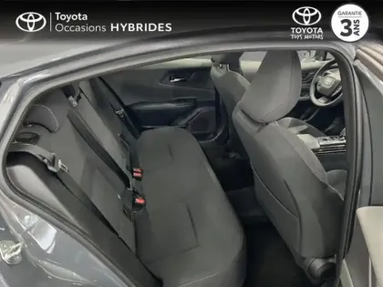 Photo 6 Toyota Prius Hybride Rechargeable 223ch Design PHE