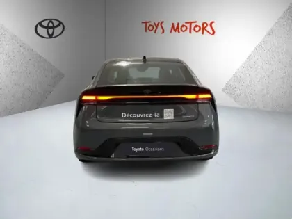 Photo 23 Toyota Prius Hybride Rechargeable 223ch Design PHE