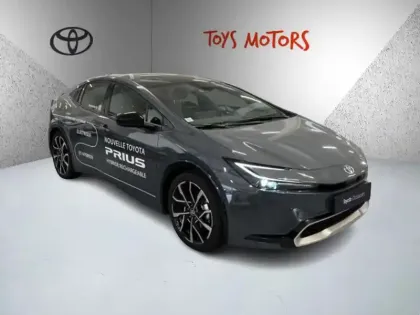 Photo 18 Toyota Prius Hybride Rechargeable 223ch Design PHE