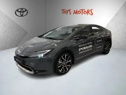 Photo 20 Toyota Prius Hybride Rechargeable 223ch Design PHE