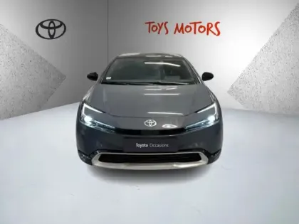 Photo 24 Toyota Prius Hybride Rechargeable 223ch Design PHE