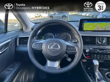 Photo 8 Lexus RX 450h Luxe HYBRIDE 4WD MC19 PANO TECH