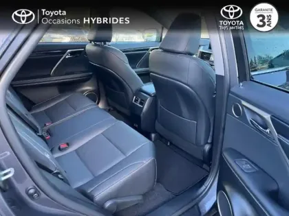 Photo 6 Lexus RX 450h Luxe HYBRIDE 4WD MC19 PANO TECH