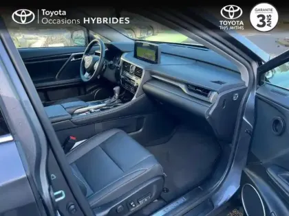 Photo 5 Lexus RX 450h Luxe HYBRIDE 4WD MC19 PANO TECH