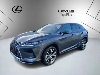 Photo Lexus Rx 450h Luxe Hybride 4wd Mc19 Pano Tech