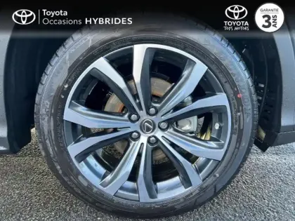 Photo 15 Lexus RX 450h Luxe HYBRIDE 4WD MC19 PANO TECH