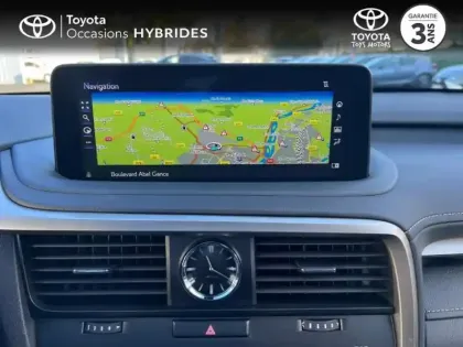 Photo 14 Lexus RX 450h Luxe HYBRIDE 4WD MC19 PANO TECH