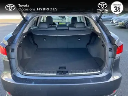 Photo 9 Lexus RX 450h Luxe HYBRIDE 4WD MC19 PANO TECH