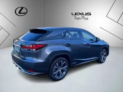 Photo 17 Lexus RX 450h Luxe HYBRIDE 4WD MC19 PANO TECH