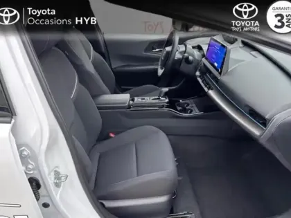 Photo 5 Toyota Prius Hybride Rechargeable 223ch Design PHE