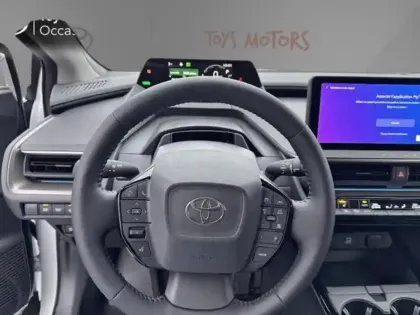 Photo 8 Toyota Prius Hybride Rechargeable 223ch Design PHE
