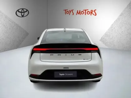 Photo 21 Toyota Prius Hybride Rechargeable 223ch Design PHE