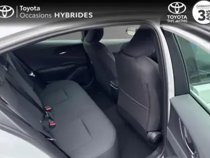 Photo 6 Toyota Prius Hybride Rechargeable 223ch Design PHE