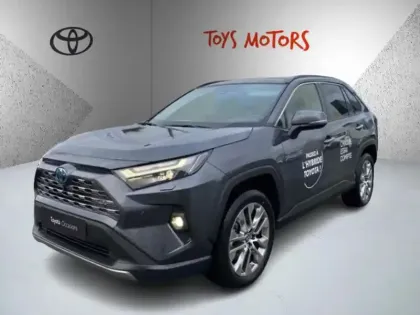 Photo Toyota Rav4 Hybride 2wd 218ch Lounge Hybrid Lo