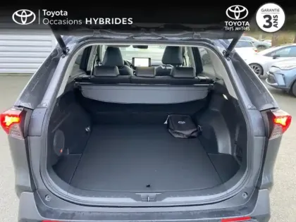 Photo 9 Toyota Rav4 Hybride 2WD 218ch Lounge HYBRID LO