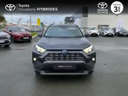 Photo 28 Toyota Rav4 Hybride 2WD 218ch Lounge HYBRID LO