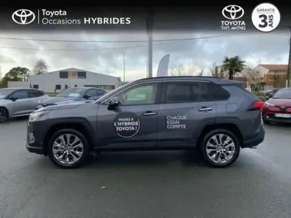 Photo 26 Toyota Rav4 Hybride 2WD 218ch Lounge HYBRID LO