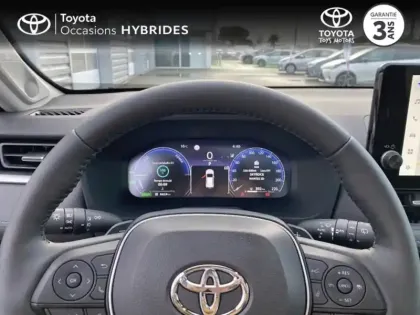 Photo 12 Toyota Rav4 Hybride 2WD 218ch Lounge HYBRID LO