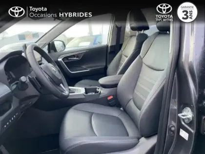 Photo 10 Toyota Rav4 Hybride 2WD 218ch Lounge HYBRID LO
