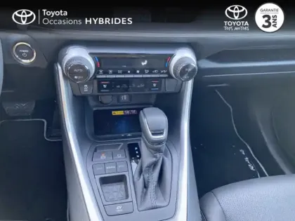 Photo 21 Toyota Rav4 Hybride 2WD 218ch Lounge HYBRID LO