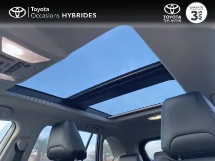 Photo 23 Toyota Rav4 Hybride 2WD 218ch Lounge HYBRID LO