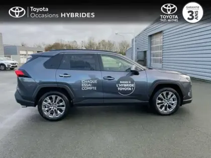 Photo 16 Toyota Rav4 Hybride 2WD 218ch Lounge HYBRID LO