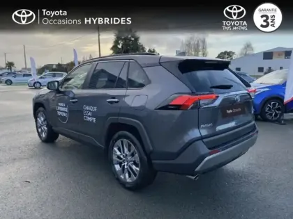 Photo 25 Toyota Rav4 Hybride 2WD 218ch Lounge HYBRID LO