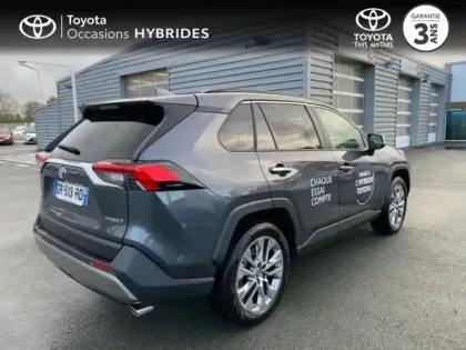 Photo 17 Toyota Rav4 Hybride 2WD 218ch Lounge HYBRID LO