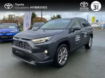 Photo 24 Toyota Rav4 Hybride 2WD 218ch Lounge HYBRID LO