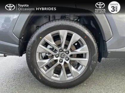 Photo 15 Toyota Rav4 Hybride 2WD 218ch Lounge HYBRID LO