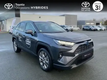 Photo 18 Toyota Rav4 Hybride 2WD 218ch Lounge HYBRID LO