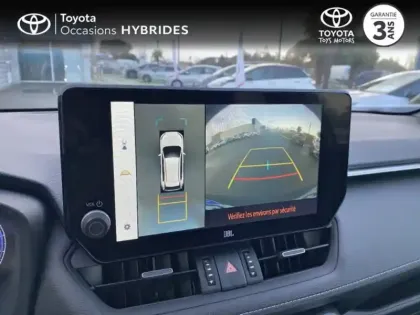 Photo 19 Toyota Rav4 Hybride 2WD 218ch Lounge HYBRID LO