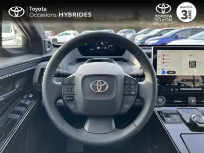 Photo 8 Toyota Bz4x BEV 7KW Origin Exclusive AWD 218CH