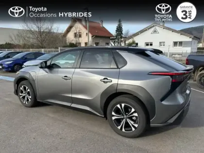 Photo 20 Toyota Bz4x BEV 7KW Origin Exclusive AWD 218CH